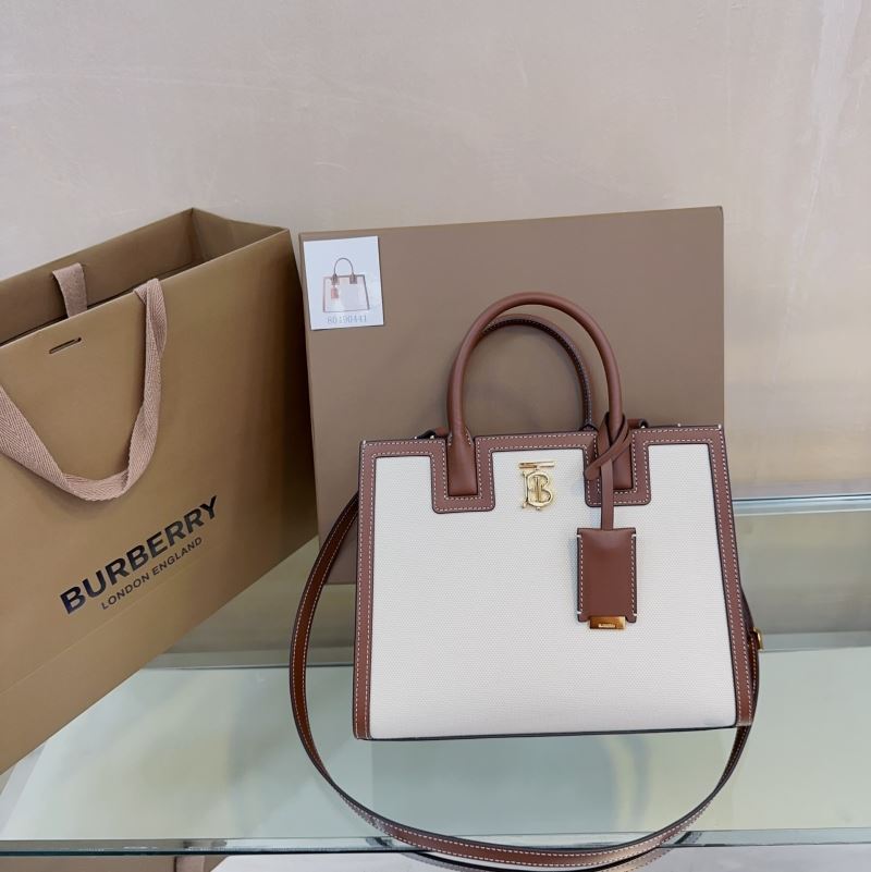 Burberry Shopping Bags